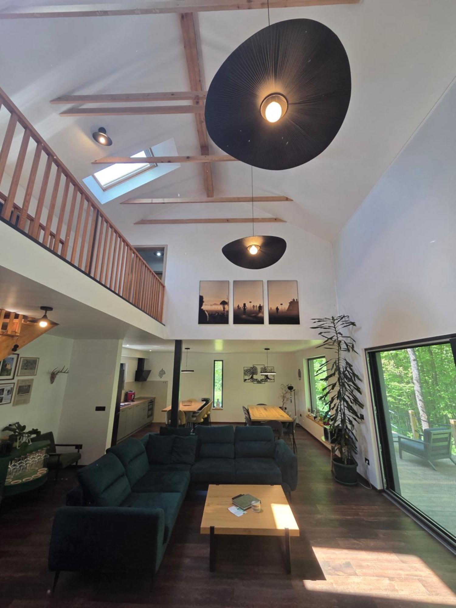 Appartement Tree Elements Treehouse Retreat à Slunj Extérieur photo