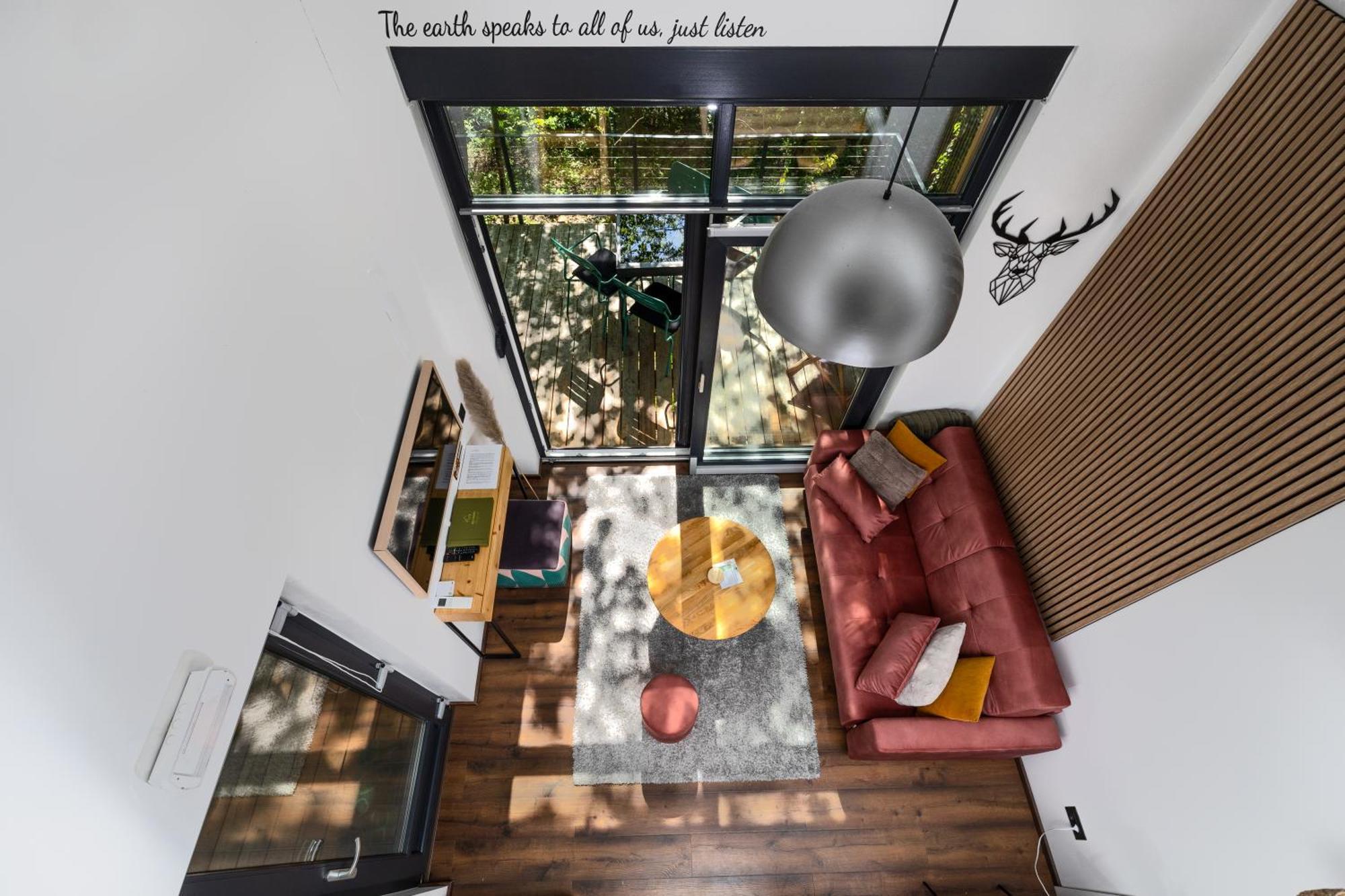 Appartement Tree Elements Treehouse Retreat à Slunj Extérieur photo